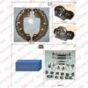 DELPHI 750 Brake Shoe Set